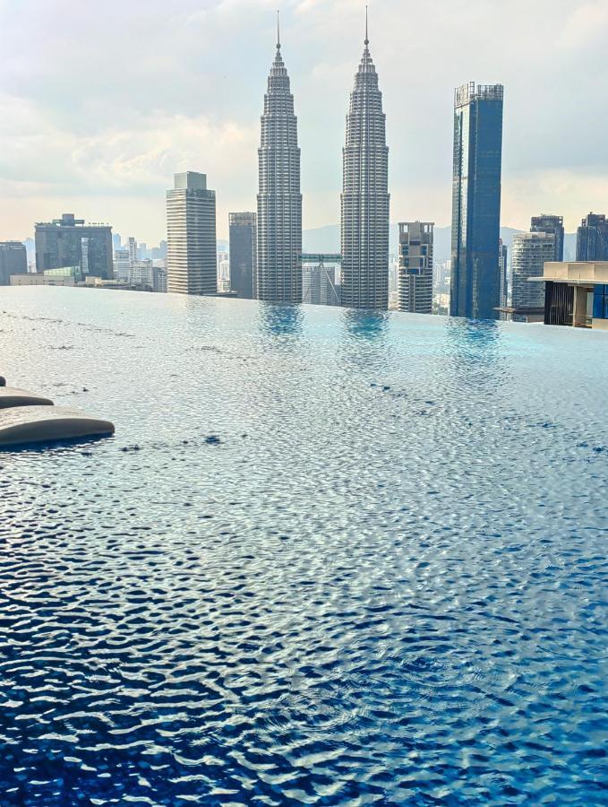 Eaton Residences Klcc By Luna Куала-Лумпур Экстерьер фото