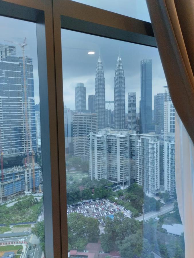Eaton Residences Klcc By Luna Куала-Лумпур Экстерьер фото